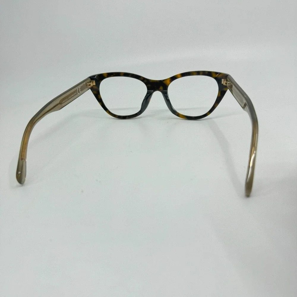 Maui Jim Capri Sunglasses MJ820-10E Tortoise Cat Eye Frames 51[]21 145 mm H11300